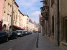 La Porte de la Craffe au bout de la Grande Rue